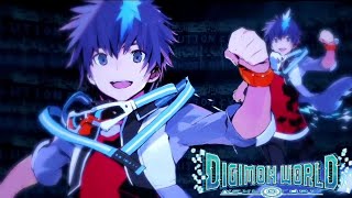 Abertura Digimon World Next Order 1080p