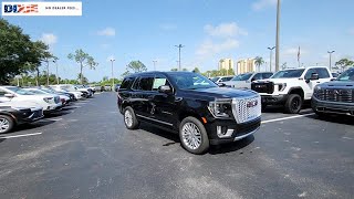 2024 GMC Yukon Cape Coral, Estero, Bonita Springs, Naples, Fort Myers T24861