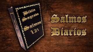 Salmos 121 (121 de 150) Passagens narradas da Bíblia (momentos diários de fé)