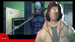 ANIME IS REAL! | Metal Gear Solid. #3