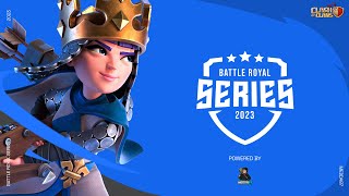 BATTLE ROYALE SERIES 2023 - LAST CHANCE QUALIFIER