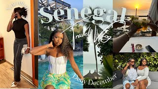 SENEGAL TRAVEL VLOG │ LITT DETTY DECEMBER- Night life + New dining + Holiday Celebrations