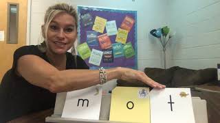 9:16 Lesson 1 1 Day 1 Phonics First