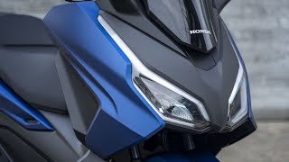 Honda Forza 350, лучше чем Honda ADV 350