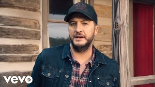 Luke Bryan - What Makes You Country