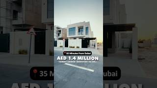 Is Al Helio the Best Place to Buy a 4 BHK Villa in Ajman?