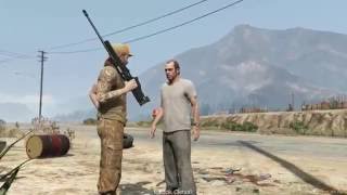 GTA5 explodindo caipiras e motoqueiros