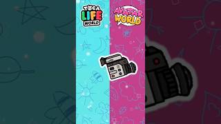 Choose One Avatar world vs Toca  Life World #shorts # avatarworld #tocaboca