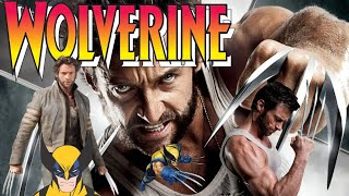 ✅WOLVERINE - O MELHOR DOS X-MEN (HUGH JACKMAN)