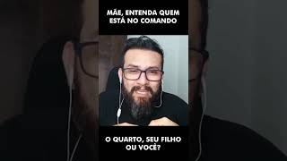 QUEM ESTÁ NO COMANDO, O QUARTO, SEU FILHO OU VOCÊ I Jair Cavalcanti