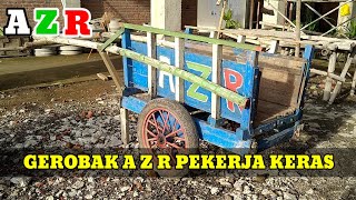 REVIEW GEROBAK