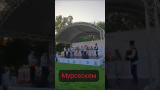 Мурсескем ансамбль Казань