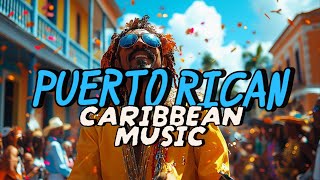 Puerto Rican Bomba & Plena Beats: Caribbean Rhythms Playlist for Summer