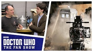 Interview With Mike Tucker - Doctor Who: The Fan Show