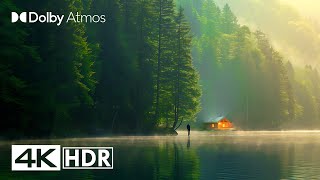 The Strangest Places in 4K Video - Dolby Atmos (4K HDR )