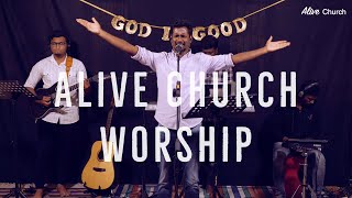 Alive Worship | John Balasundaram | Alive Church | 31 January 2021