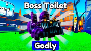 Испытал НОВЫХ ЮНИТОВ в Toilet Tower Defense