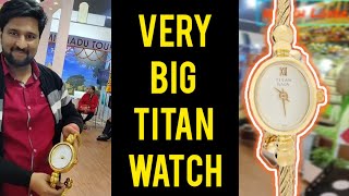 Titan Watches | Trade Fair November 2022 | #titan #watchlover