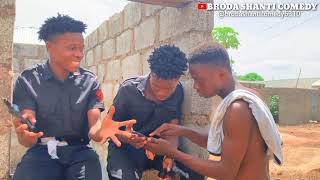 BRODA SHANTI COMEDY|| 50billion gone wrong