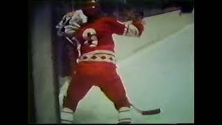 03.01.1977. San-Diego. USSR - San Diego Mariners ( short fragment)