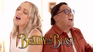 Beauty And The Beast - Madilyn Bailey & Raymond Salgado (Official Music Video)