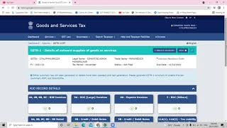 New GSTR 1 from Nov Month  GSTR 1 Change  GSTR 1 Update