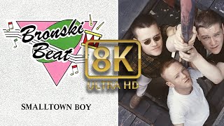 Bronski Beat   Smalltown Boy Official Video 8K