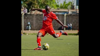 Tiki Taka Show| MICHAEL OSUNDWA - Nimeachieve a lot through hii ball at KCB mambo ilkua fiti