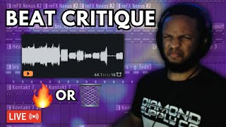 The Beat Critique Everyone Asked for v3 | Come Chill With Us