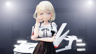 【MMD】AOA - Short Hair [Watson Amelia]