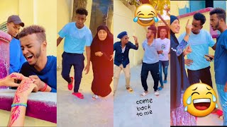 SOMALI TIKTOK || QOSOLKA ADUUNKA ||2022