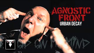 Agnostic Front - Urban Decay