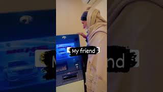 atm funny video with baba. #youtube #pakistan #funny #gapshap