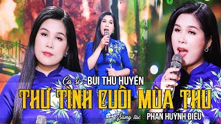 THƯ TÌNH CUỐI MÙA THU