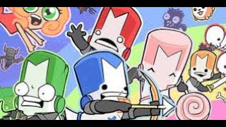 castle crashers insane mode with jop #1