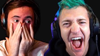 Ninja Got Worse. Even His Friends Hate Him.