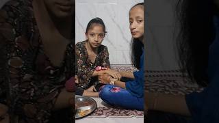 celebrate raksha Bandhan# Aayushi and Paridhi lifestyle#youtube