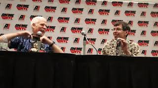 Fred Schodt and Matt Alt: From Manga! Manga! to Pure Invention at AnimeNYC 2024