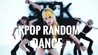 KPOP RANDOM DANCE [NEW/ICONIC]