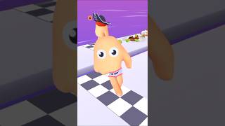 Crushy Fingers:Relaxing Games level 22#Shorts