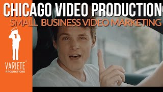 🏆 Video Production - Chicago - Business and Small Business Video Marketkng