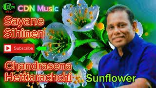 chandrasena Hettiarachchi ////Sayane Sihinen