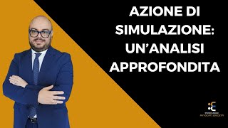 Azione di simulazione: Un'Analisi Approfondita