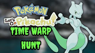 #shorts LIVE - SHINY MEWTWO RESET HUNT // Pokemon Let's Go, Pikachu!