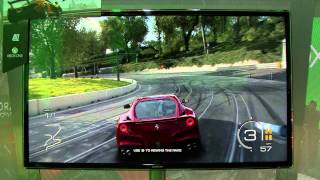 Forza Motorsport 5 - E3 Show Floor Gameplay