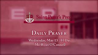 Daily Prayer: May 13, 2020