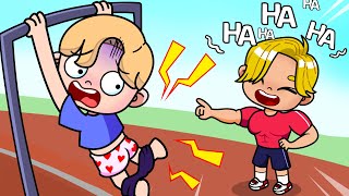 Awkward Moments While Exercising | Sad Story | Avatar World | Toca Animation