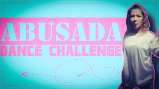 Abusada Dance Challenge | Lhele and Piken