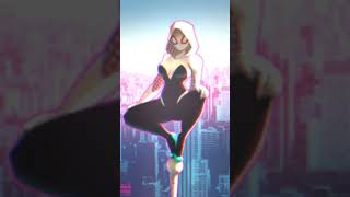 Spider-Gwen #edit #spidergwen