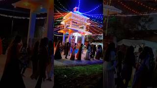 Garba || pankhida o pankhida original || #navratri2024 #official_yashvi03 #shorts